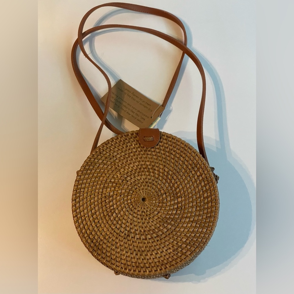 Crossbody purse